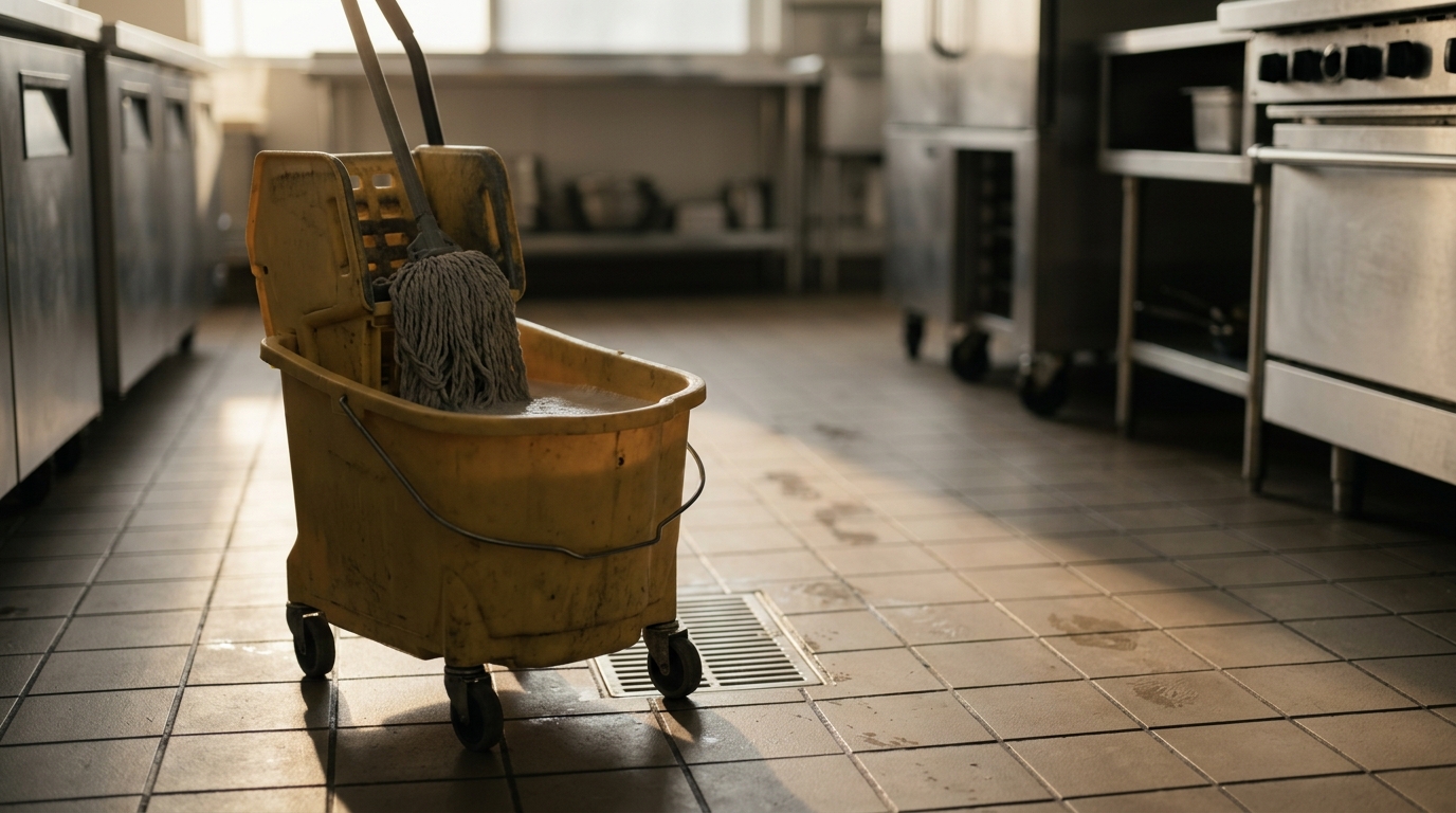 Restaurant Slip and Fall Cases in Ohio: What to Document
