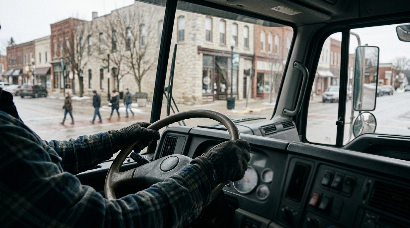 Override Truck Accidents and Survivor Claims in Ohio