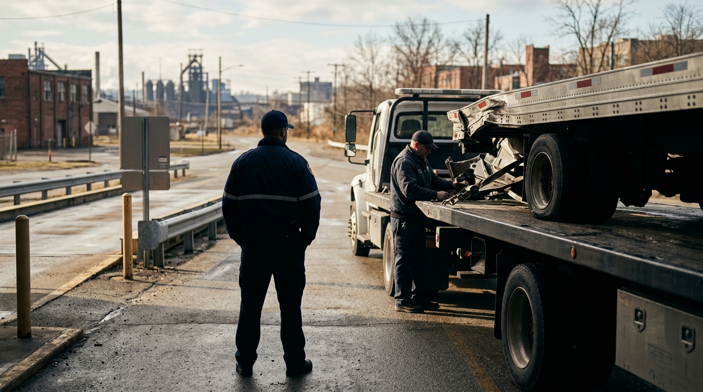 Truck Accident Help in Youngstown, Ohio — Local Victim's Guide