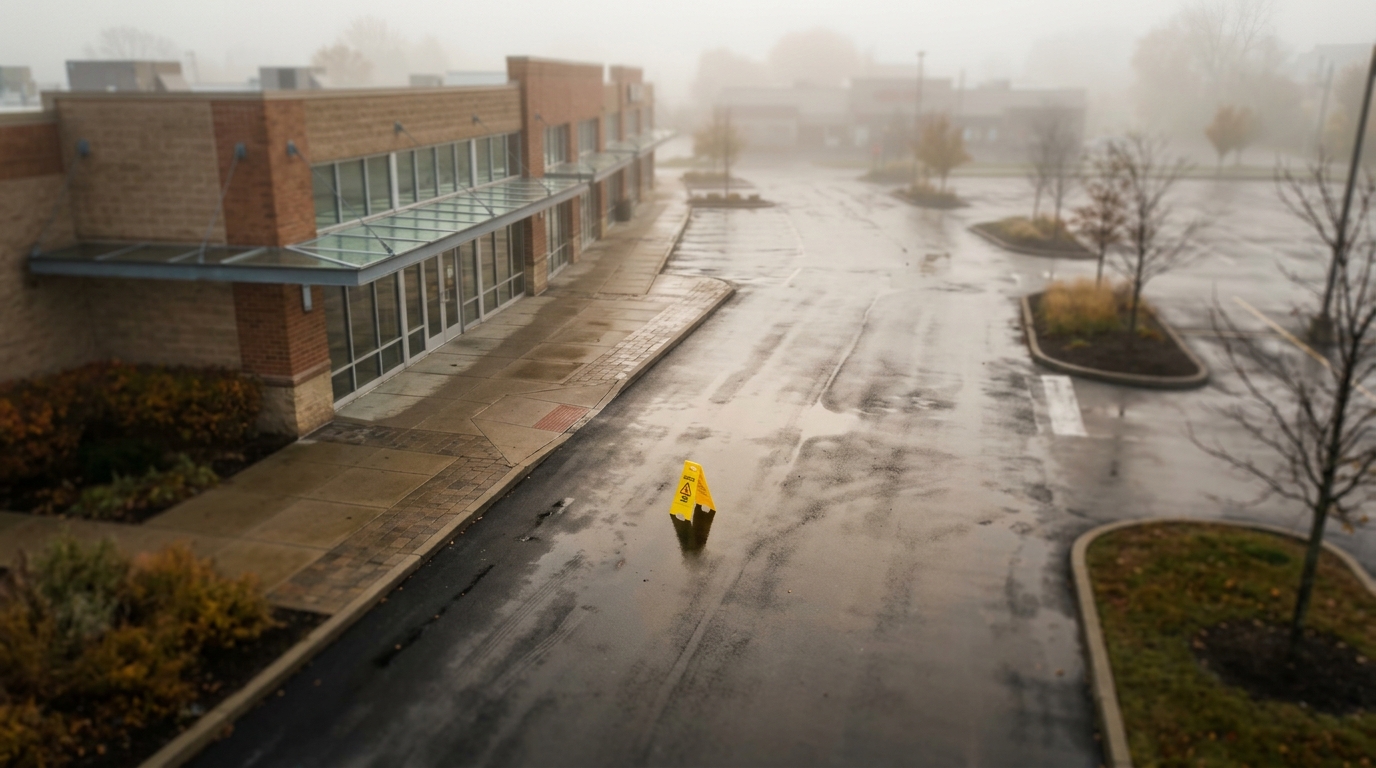 Slip and Fall Help in Parma, Ohio — Local Victim's Guide