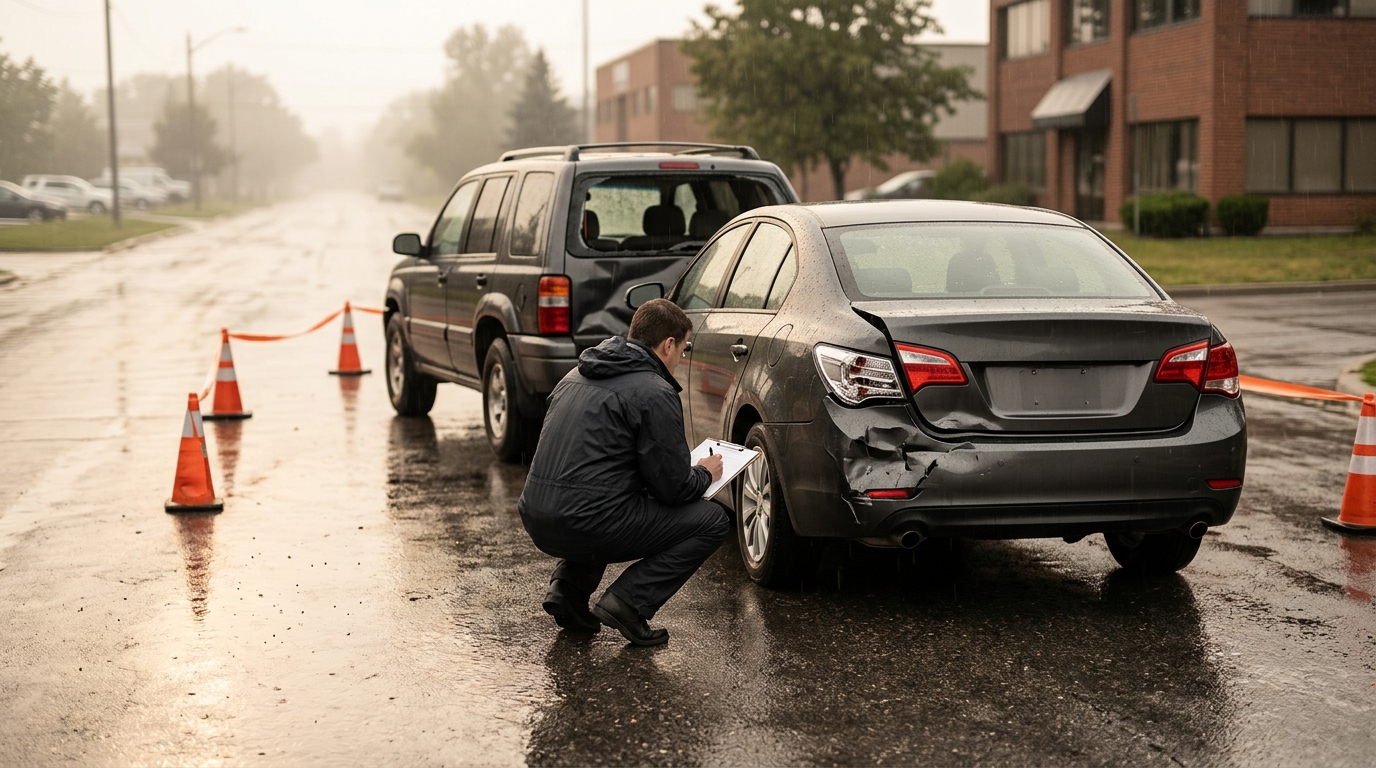 Who Pays for a Car Accident in Ohio: At-Fault vs. No-Fault