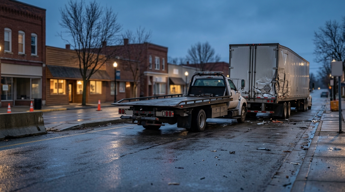 Realistic Truck Accident Settlement Timeline in Ohio