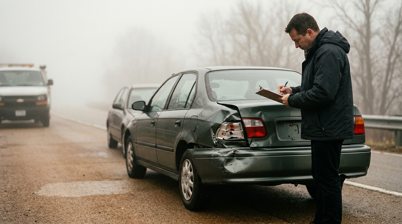 Rental Car Accidents in Ohio: Coverage, Liability, and Claims