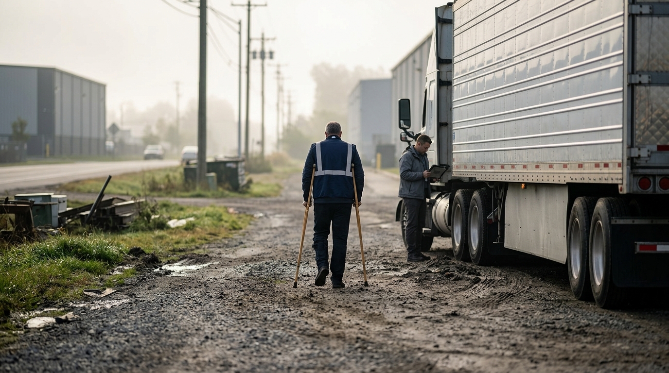 How Black Box Data Helps in Ohio Truck Accident Claims