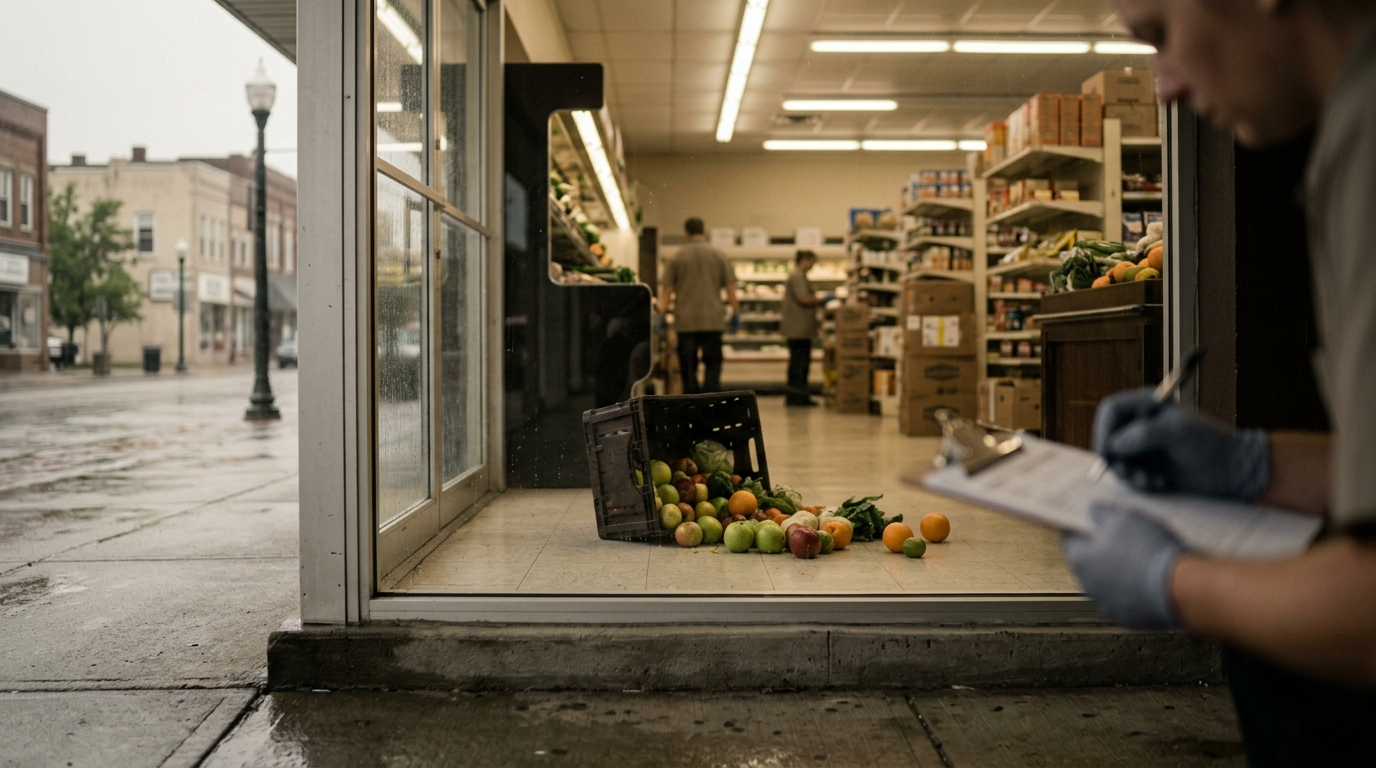 Slip and Fall Help in Canton, Ohio — Local Victim's Guide