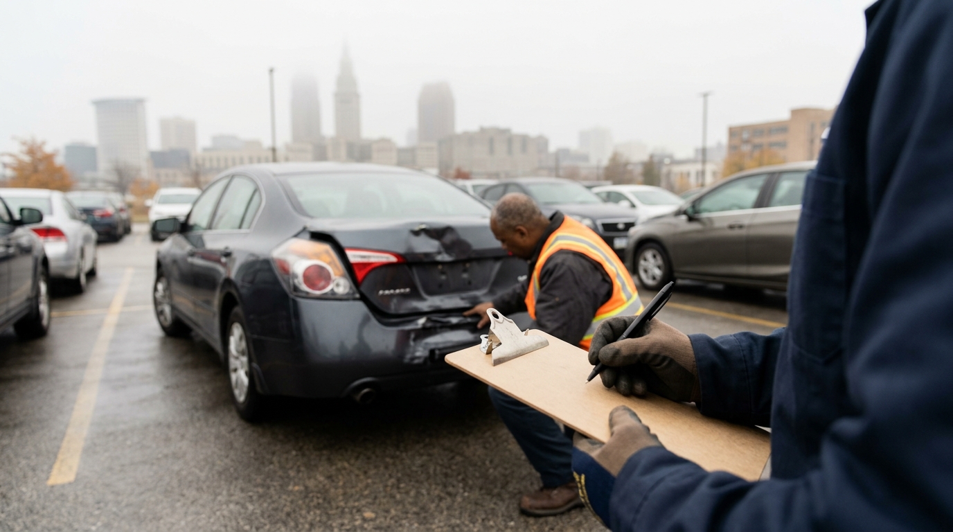 Car Accident Help in Cleveland, Ohio — Local Victim's Guide