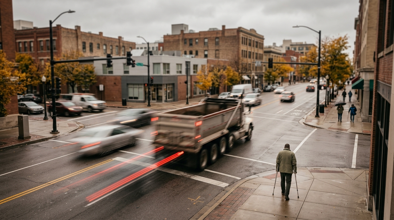 How Truck Accident Investigations Unfold in Ohio