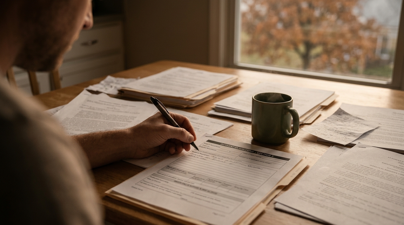 Ohio Comparative Negligence Explained — and How to Beat It