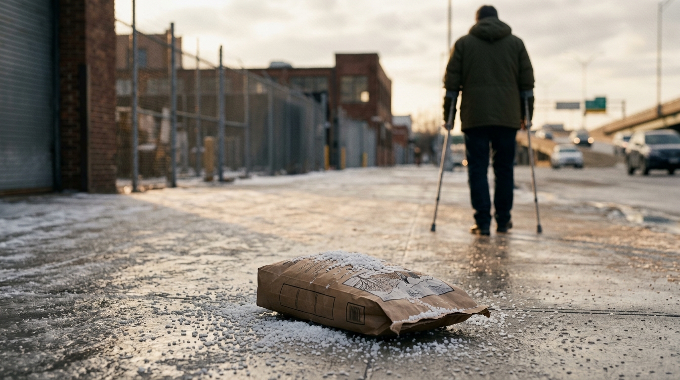 Slip and Fall Laws in Ohio: What Victims Should Know