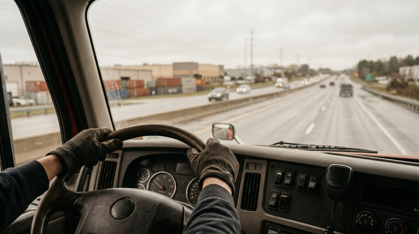 Truck Driver Fatigue Lawsuits in Ohio: Evidence and Recovery