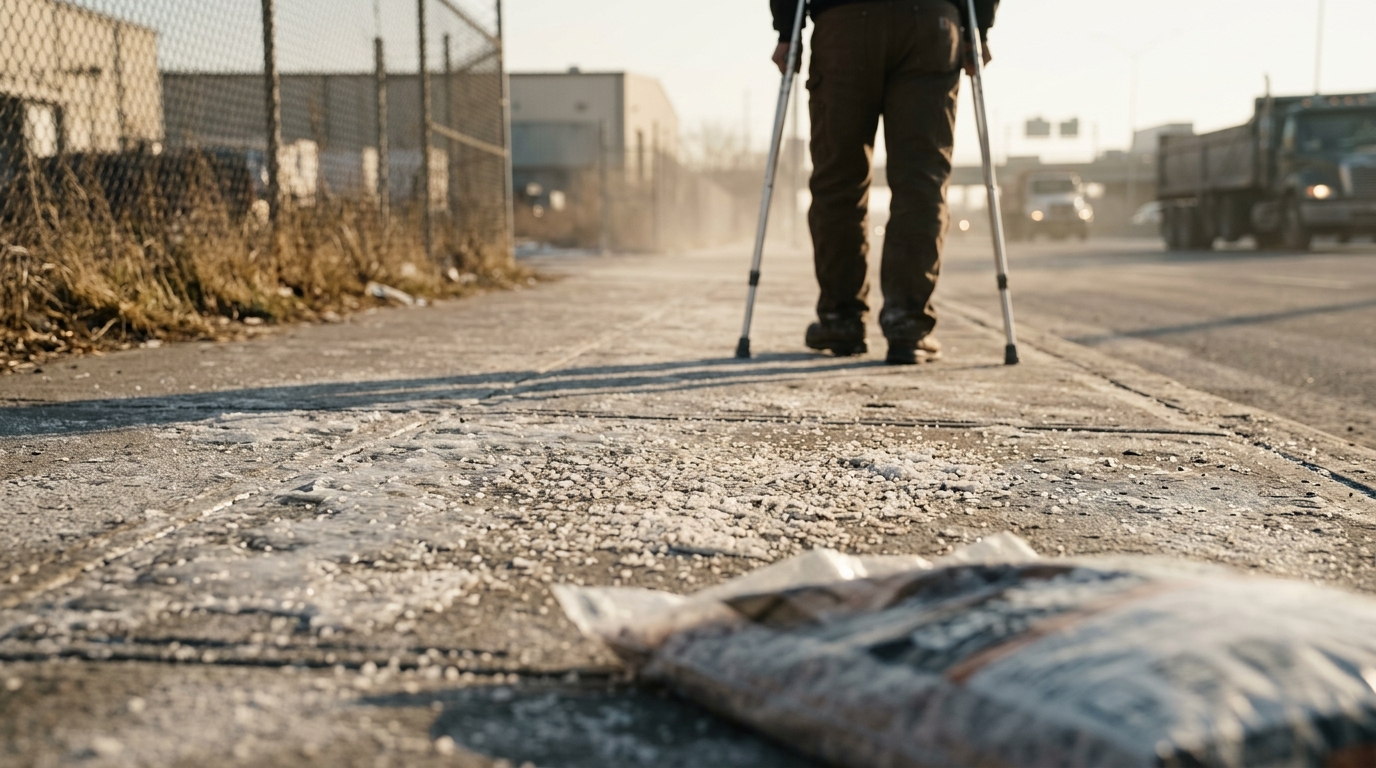 Slip and Fall Help in Findlay, Ohio — Local Victim's Guide