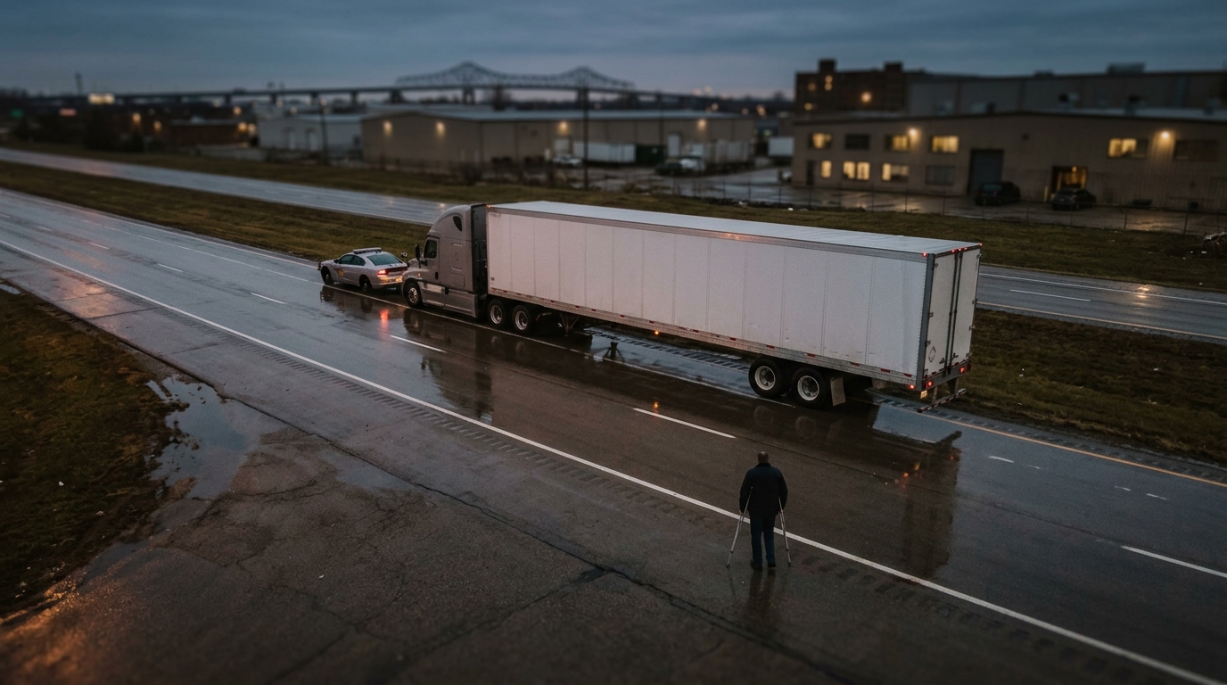 Truck Accident Help in Toledo, Ohio — Local Victim's Guide