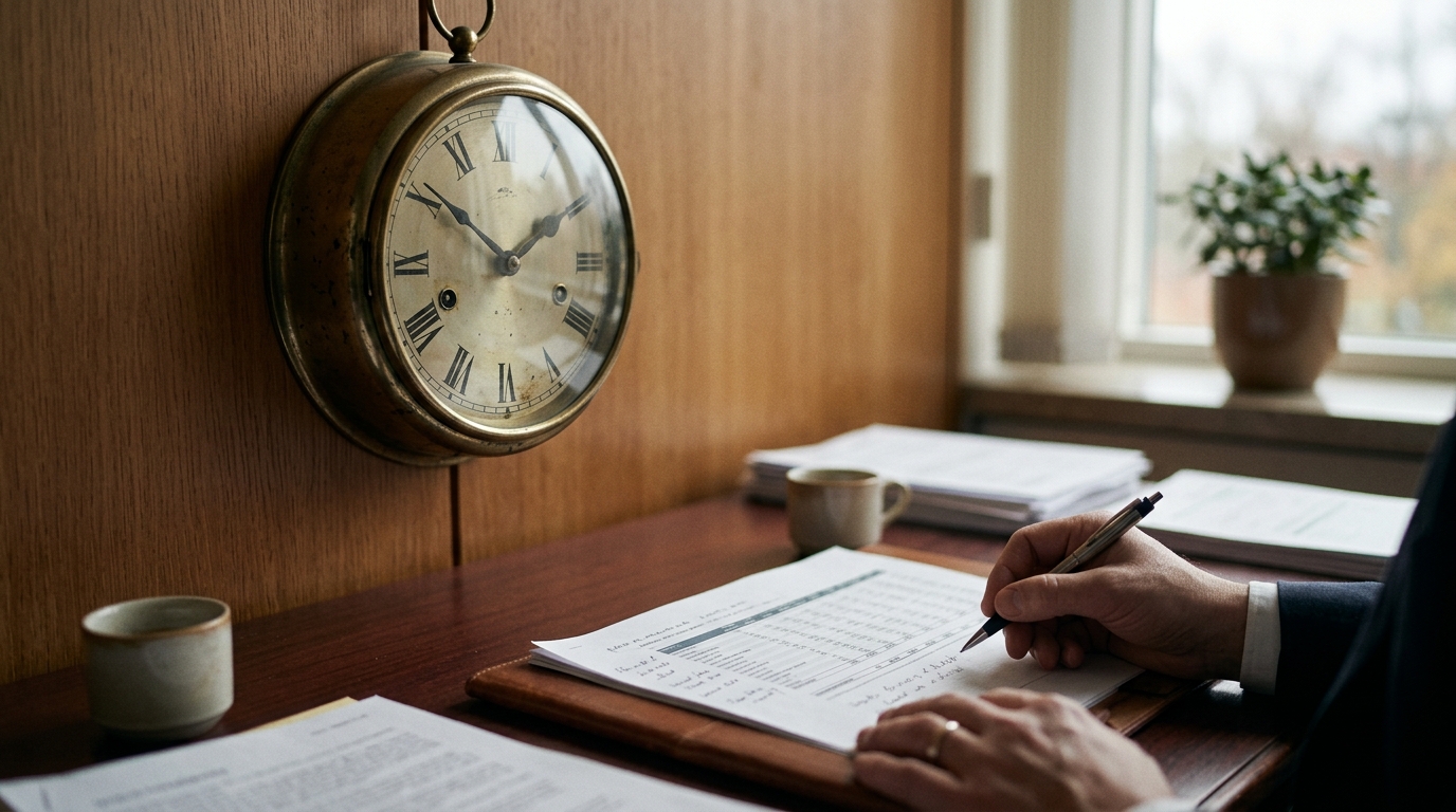 Ohio Statute of Limitations for Personal Injury: Don't Miss Your Deadline