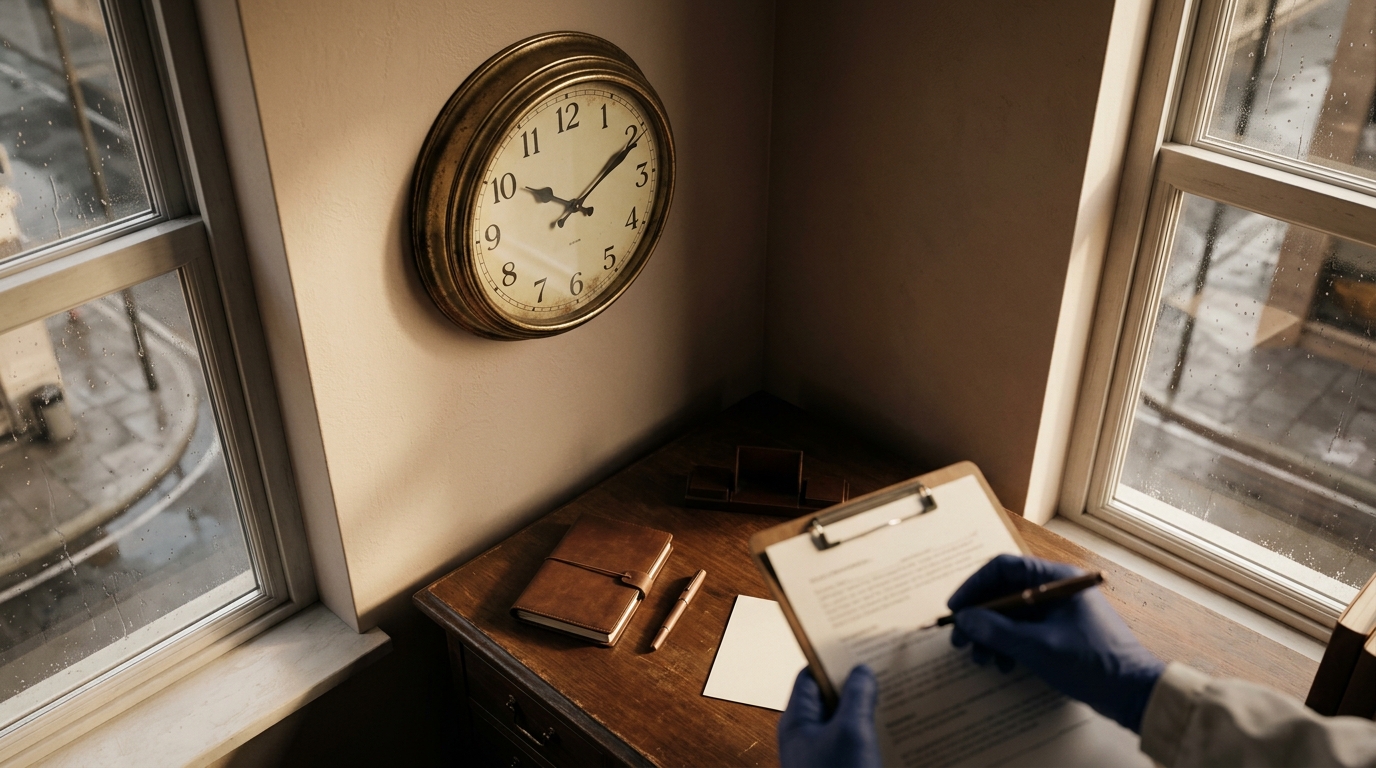 Statute of Limitations for Government Injury Claims in Ohio