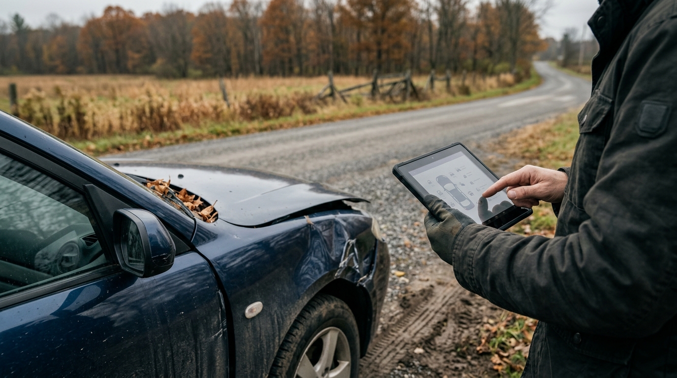 How Liability Is Proven After a Serious Ohio Accident