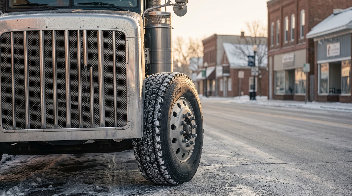 Truck Accident Help in Medina, Ohio — Local Victim's Guide