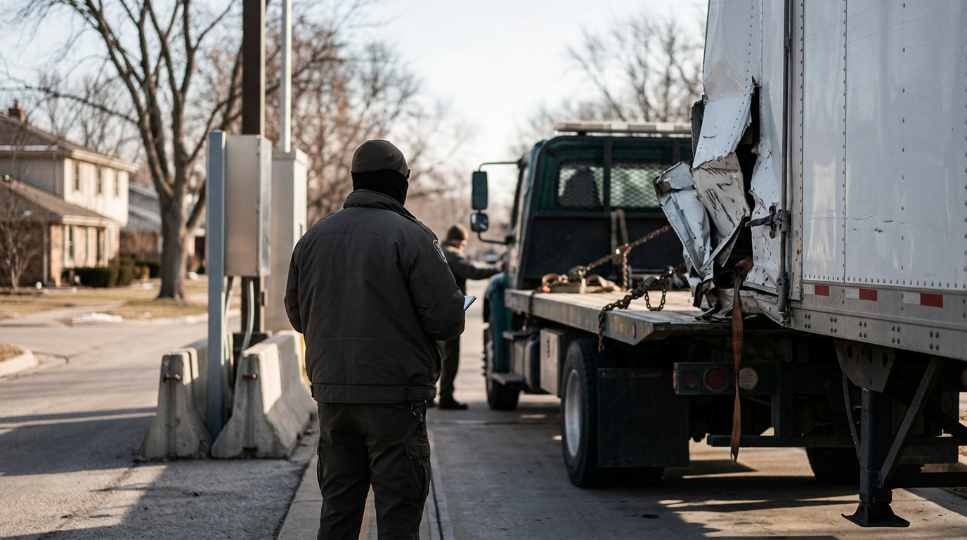Comparative Negligence in Ohio Truck Accident Cases