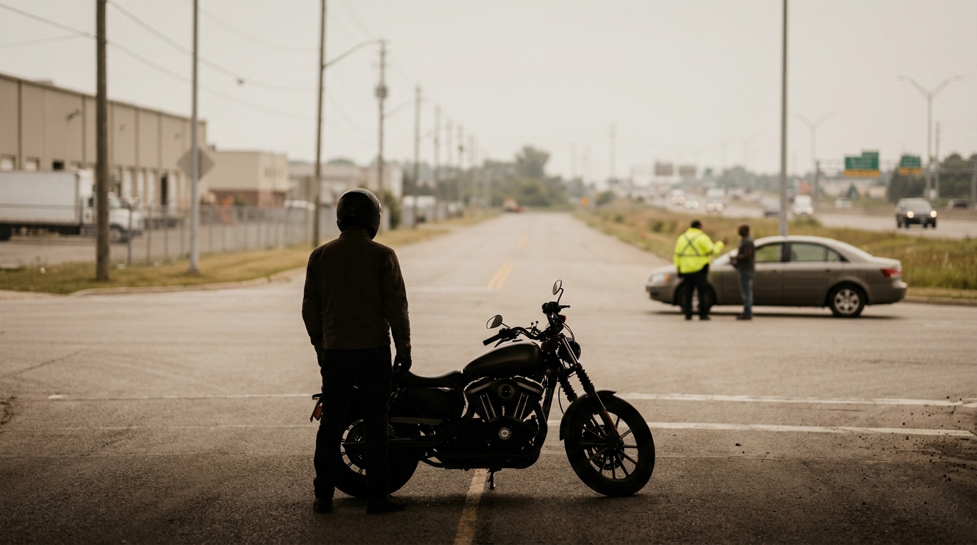 How Insurance Companies Treat Ohio Motorcycle Accident Claims Unfairly