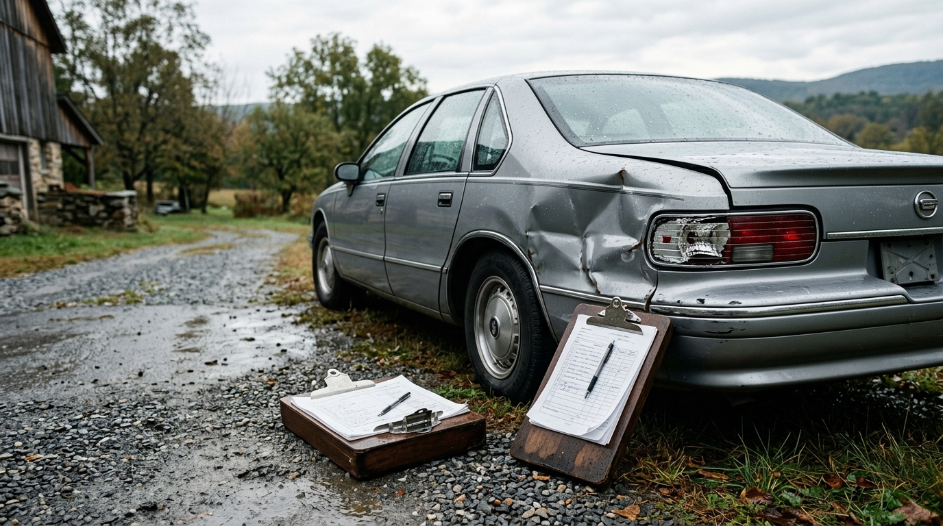 Why Your Ohio Insurance Claim Was Denied (and What to Do)