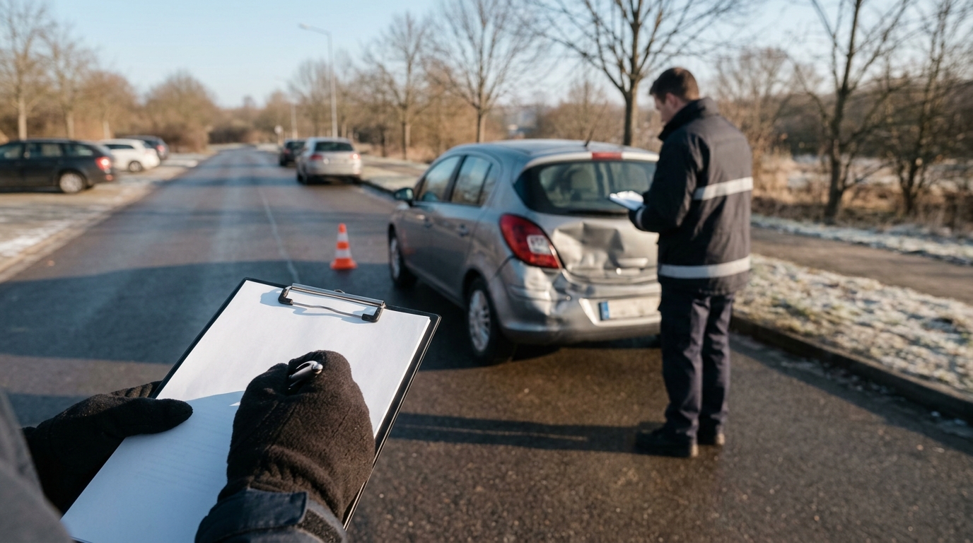 What to Do Immediately After a Car Accident in Ohio