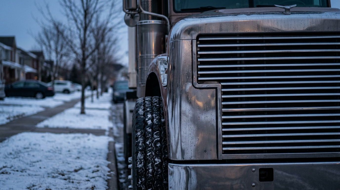 Truck Accident Help in Mentor, Ohio — Local Victim's Guide