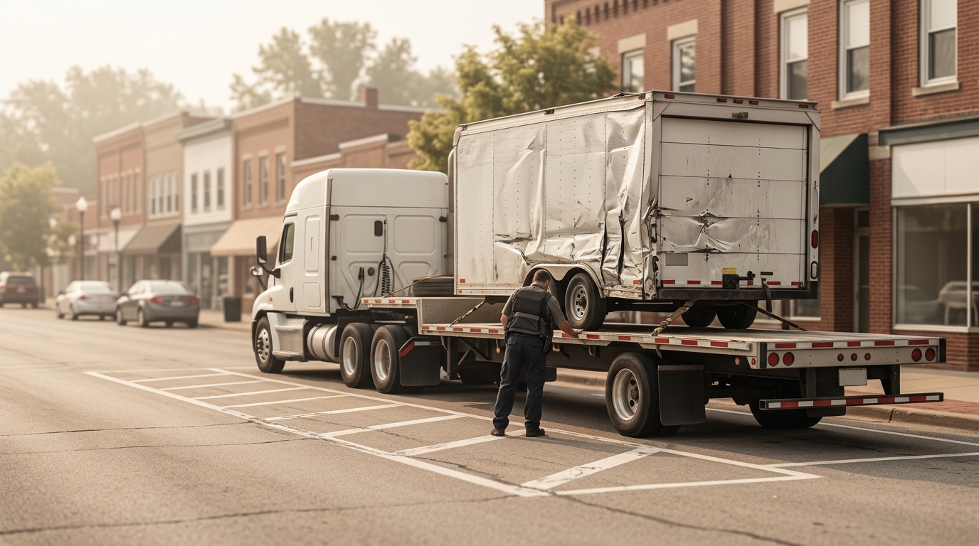 Average Settlement Amounts for Ohio Truck Accidents: What to Expect in 2025