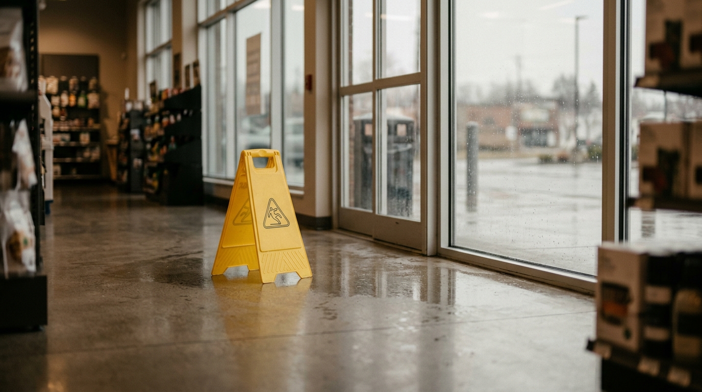 Slip and Fall Help in Euclid, Ohio — Local Victim's Guide