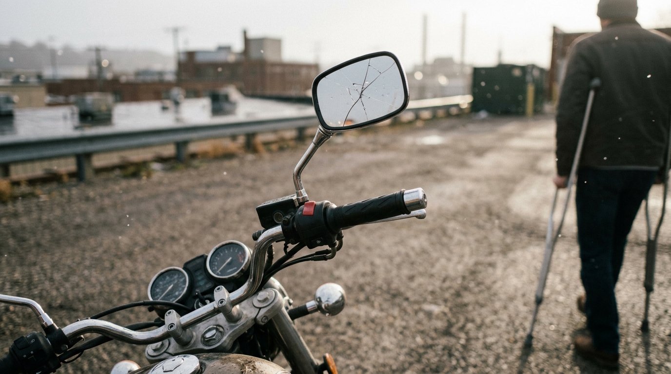 Motorcycle Accident Help in Dayton, Ohio — Local Victim's Guide
