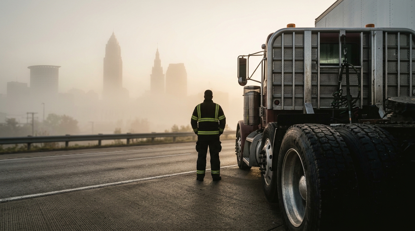 Truck Accident Help in Cleveland, Ohio — Local Victim's Guide
