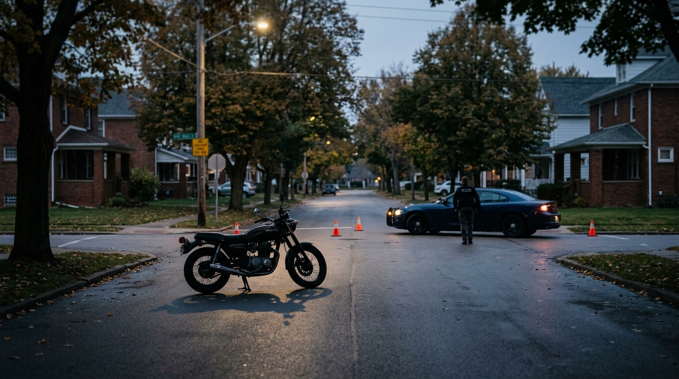 Motorcycle Accident Help in Youngstown, Ohio — Local Victim's Guide