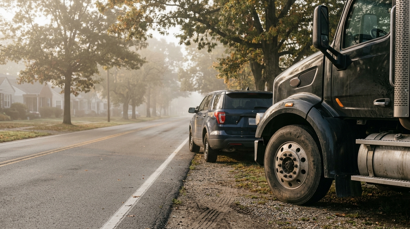 Truck Accident Help in Newark, Ohio — Local Victim's Guide