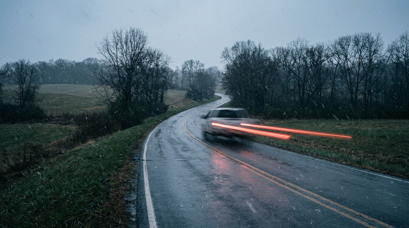 Reading Trucking Maintenance Records as a Crash Victim