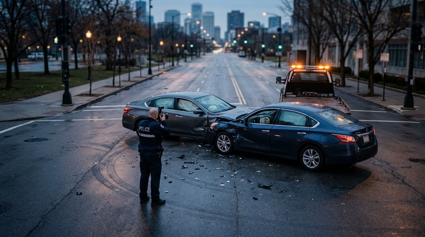 Comparative Negligence and Failure to Wear a Seatbelt in Ohio