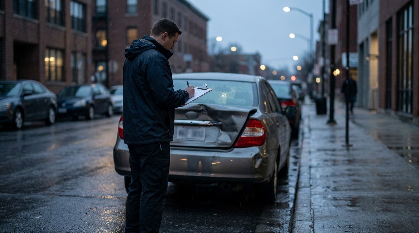 Should You Take the Insurance Company's First Offer in Ohio?