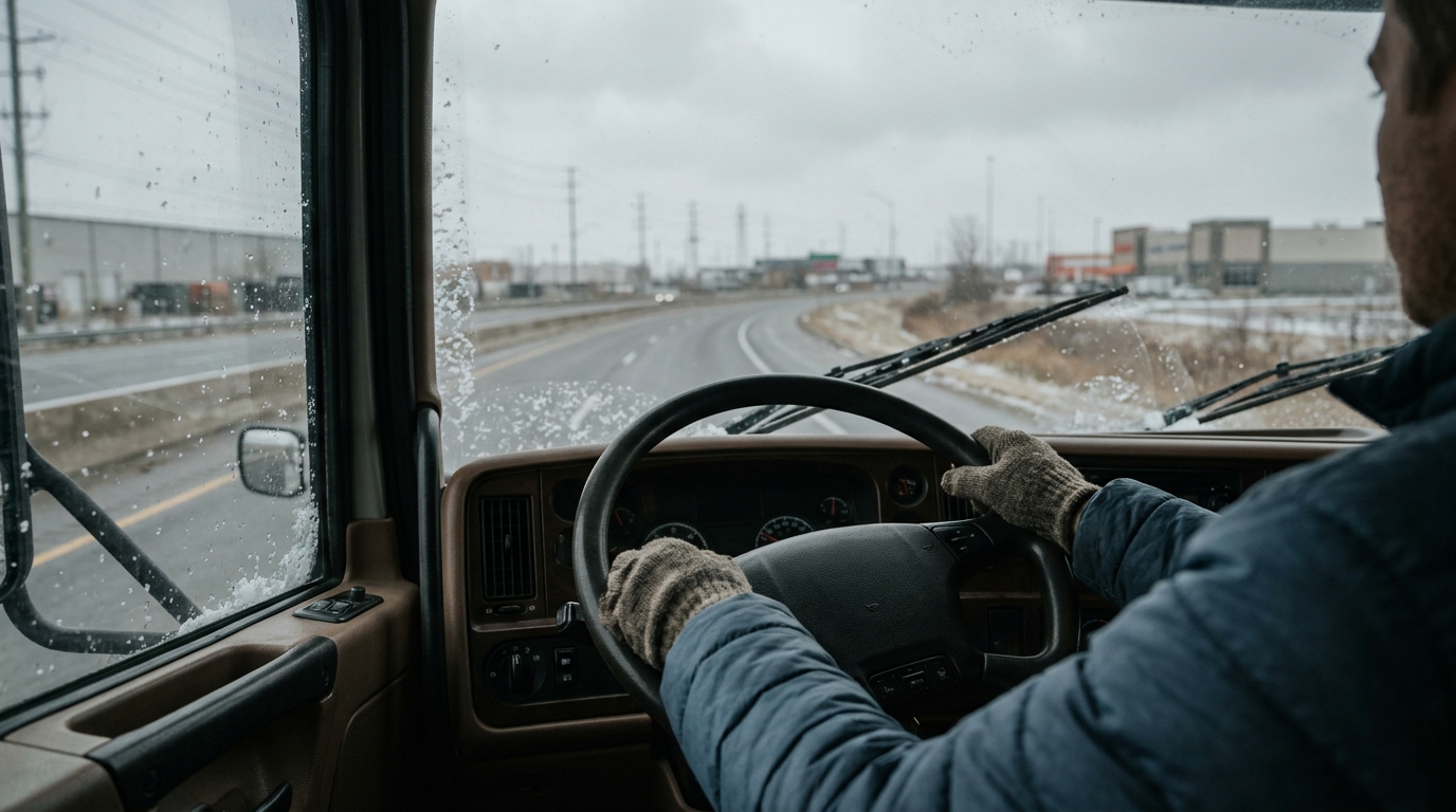 Underride Truck Accidents and Catastrophic Injuries in Ohio