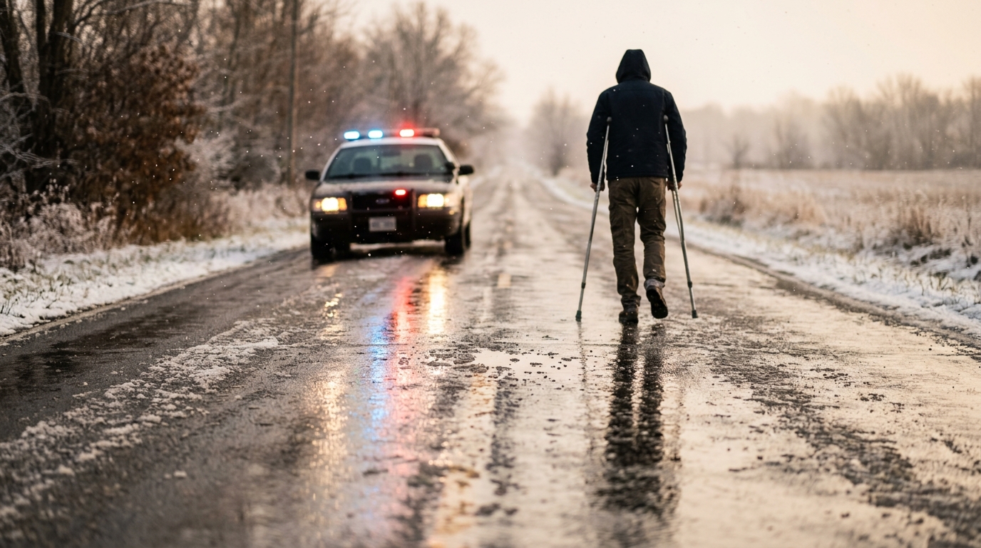 Intersection Accidents and Right-of-Way Disputes in Ohio