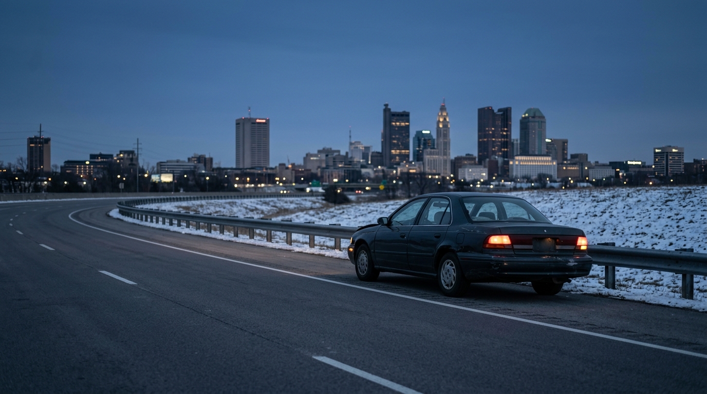 Car Accident Help in Columbus, Ohio — Local Victim's Guide