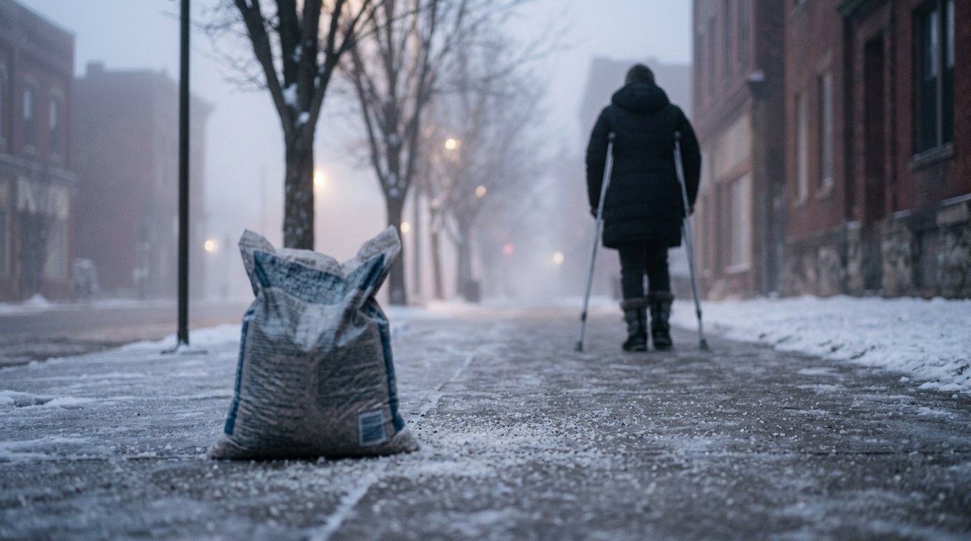 Slip and Fall Help in Youngstown, Ohio — Local Victim's Guide
