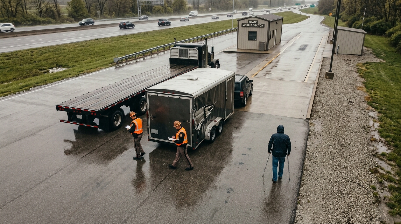 Driver Qualification Files in Truck Accident Cases: What They Reveal About Liability