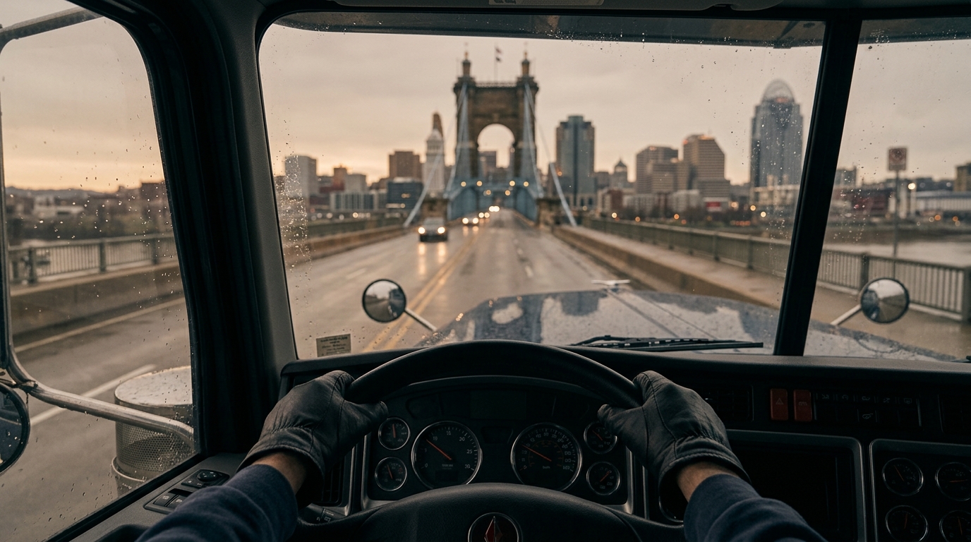 Cincinnati Truck Accident Trends: What Ohio Victims Need to Know in 2025