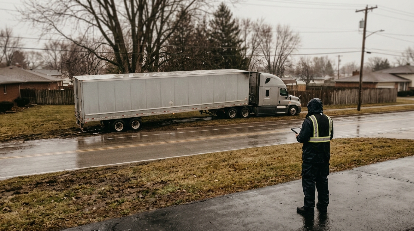Truck Accident Help in Parma, Ohio — Local Victim's Guide
