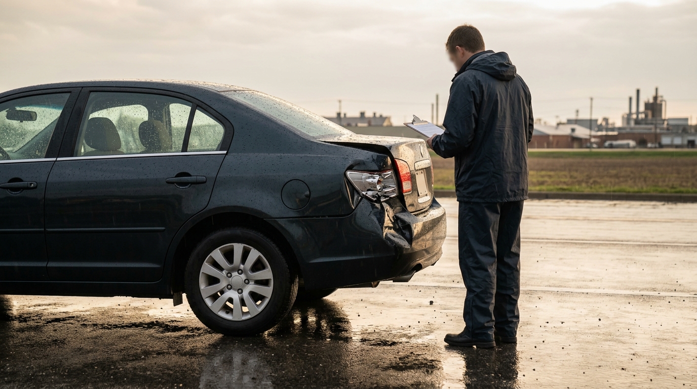 Car Accident Help in Dayton, Ohio — Local Victim's Guide