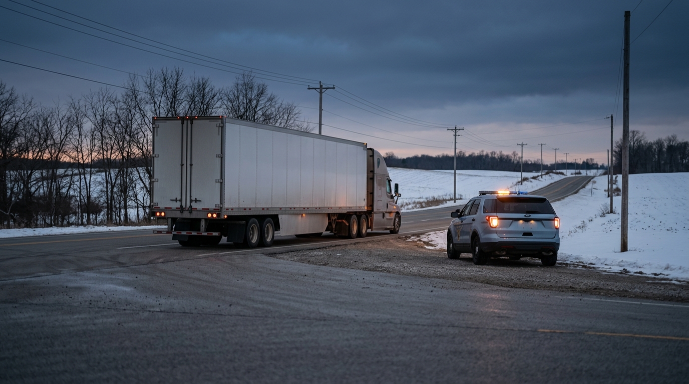 How Accident Reconstruction Experts Build Winning Truck Crash Cases in Ohio