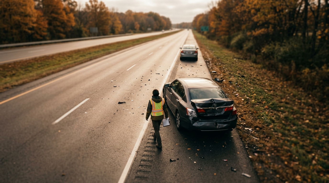 Distracted Driving Accidents in Ohio: Legal Rights and Recovery Options