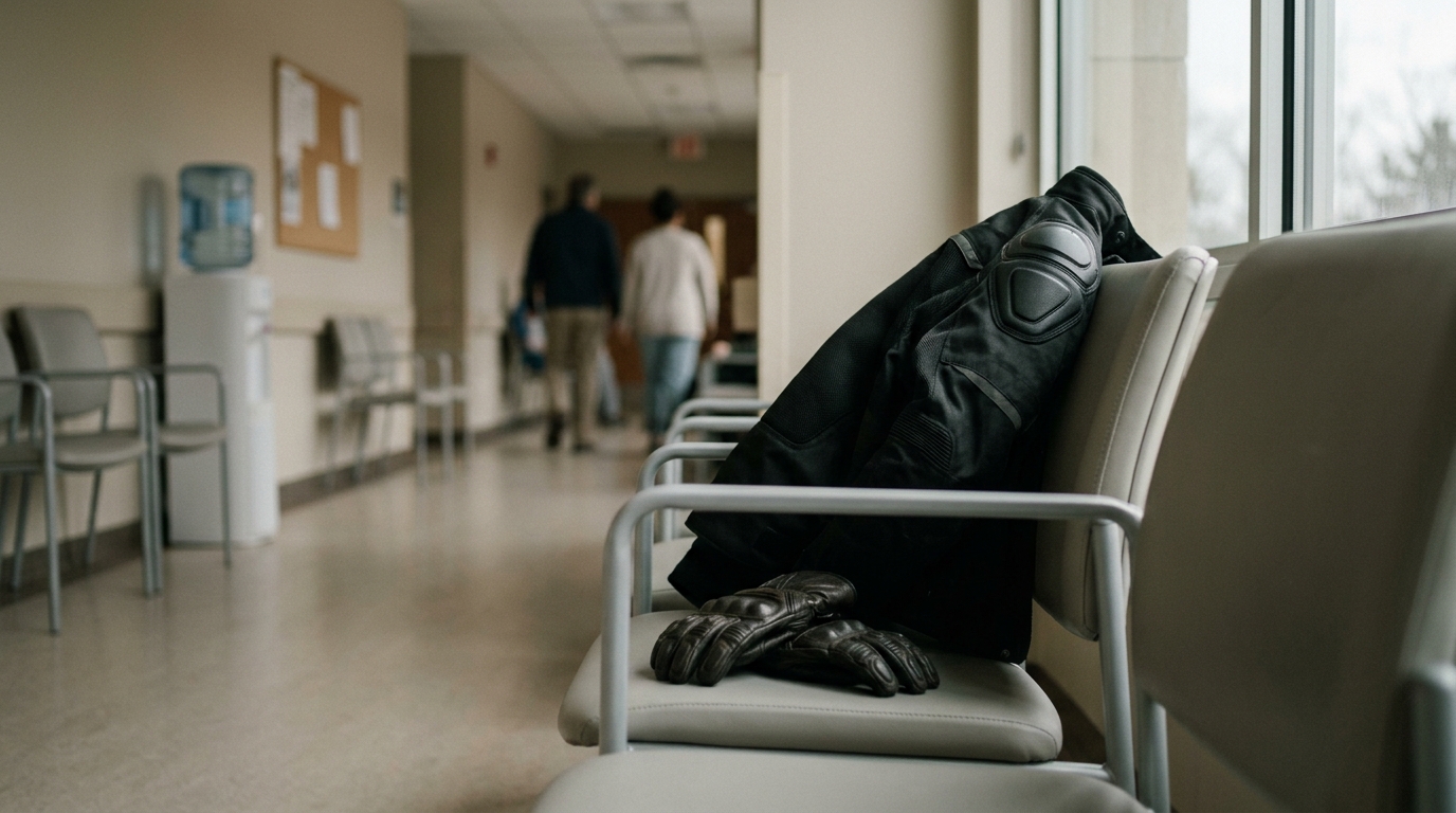 What to Do After a Motorcycle Accident in Ohio