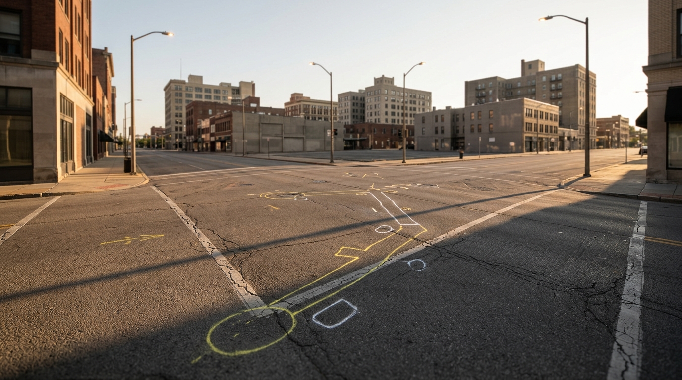 Comparative Negligence in Ohio Pedestrian Cases
