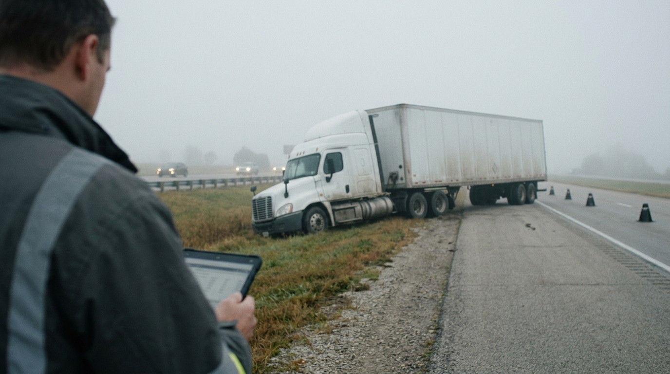 FMCSA Violations That Strengthen Truck Accident Claims