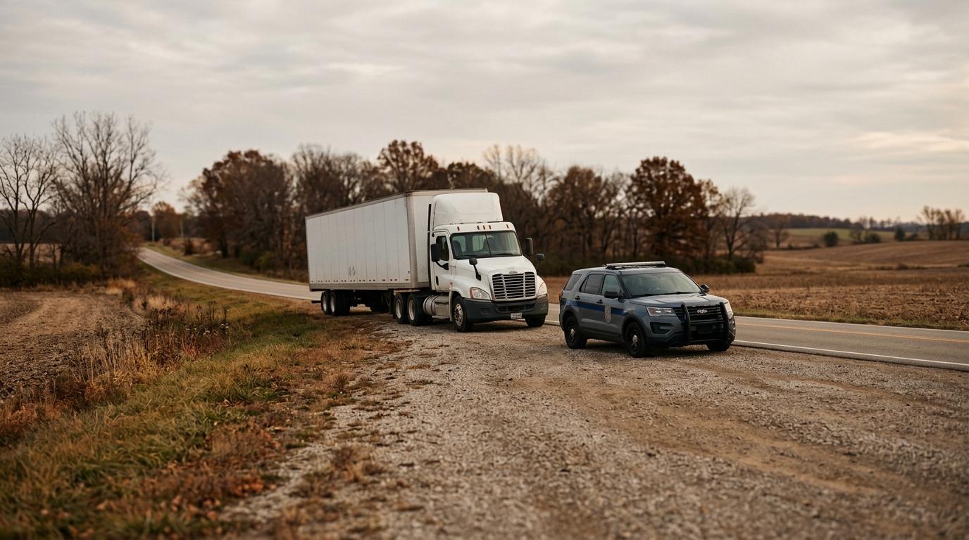 How Truck Black Box (ECM) Data Wins Ohio Accident Cases