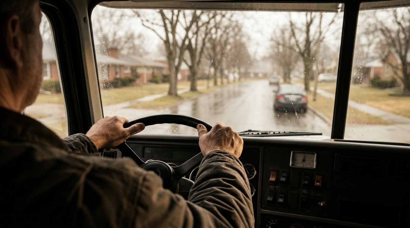 Trucking Company Insurance vs. Your Insurance: Ohio Guide