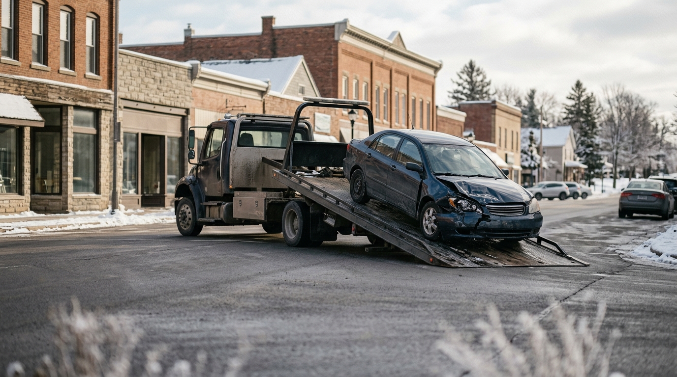 Uber Accidents in Ohio: Who Pays When Rideshare Crashes Injure You?